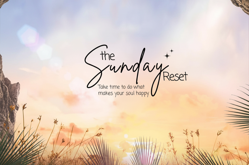 Why I Created The Sunday Reset | Boho Workshops