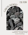 Freedom Through Energy | Grounded