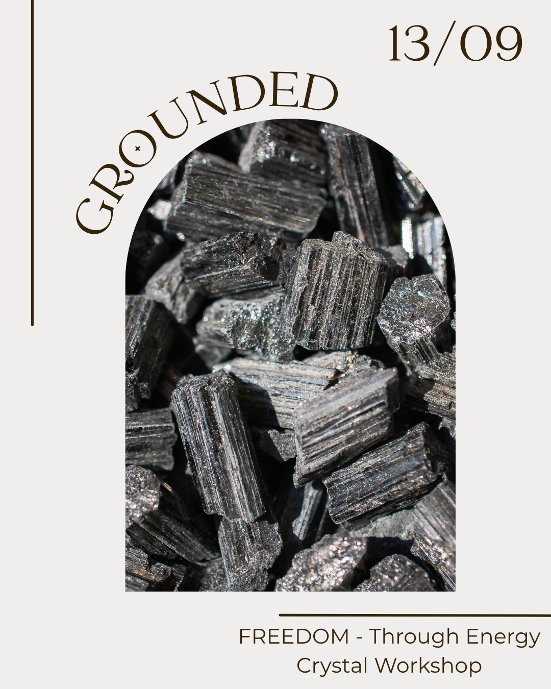 Freedom Through Energy | Grounded