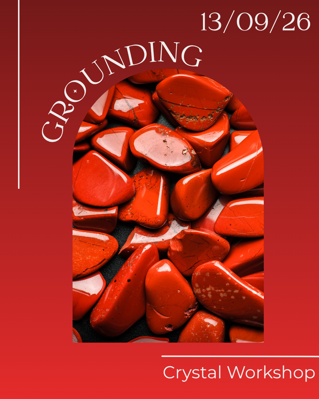 1. Grounding | Crystal Workshop