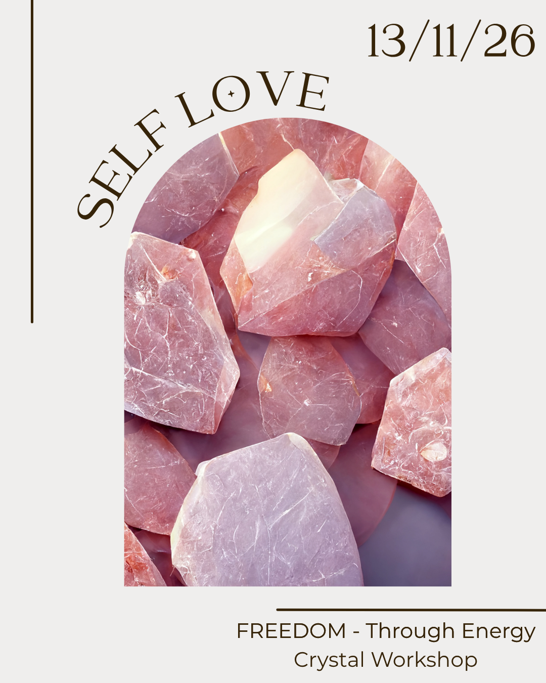 Freedom Through Energy | Self Love