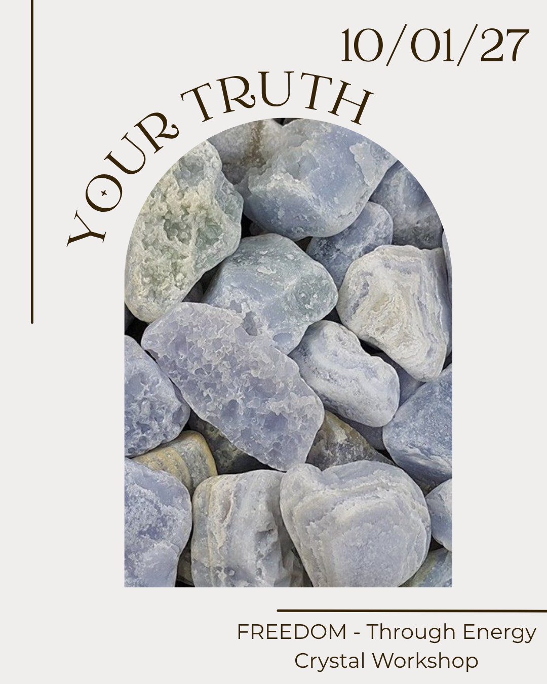 Freedom Through Energy | Speaking Your Truth